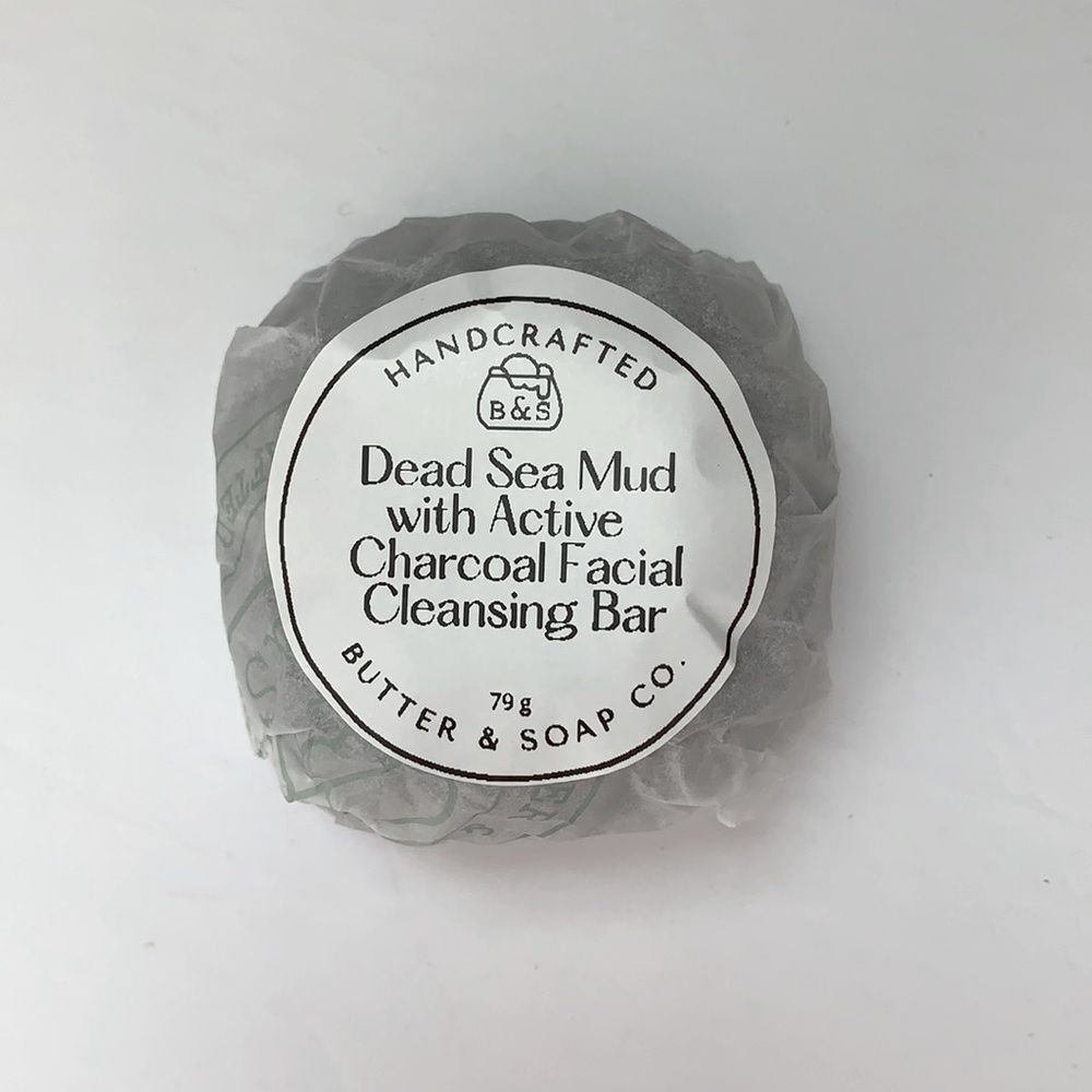 🧼Tea Tree Avocado oil facial cleansing bar
